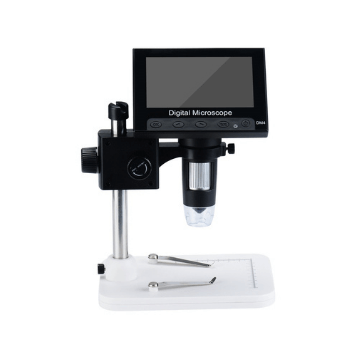 Microscop digital electronic DM4 cu Ecran LCD