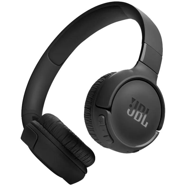 Casti audio wireless on-ear JBL Tune 520BT Casti audio wireless on-ear JBL Tune 520BT