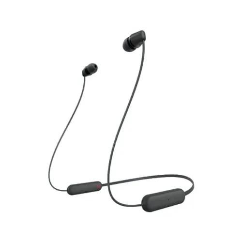 Casti In-Ear Sony WI-C100B Casti In-Ear Sony WI-C100B