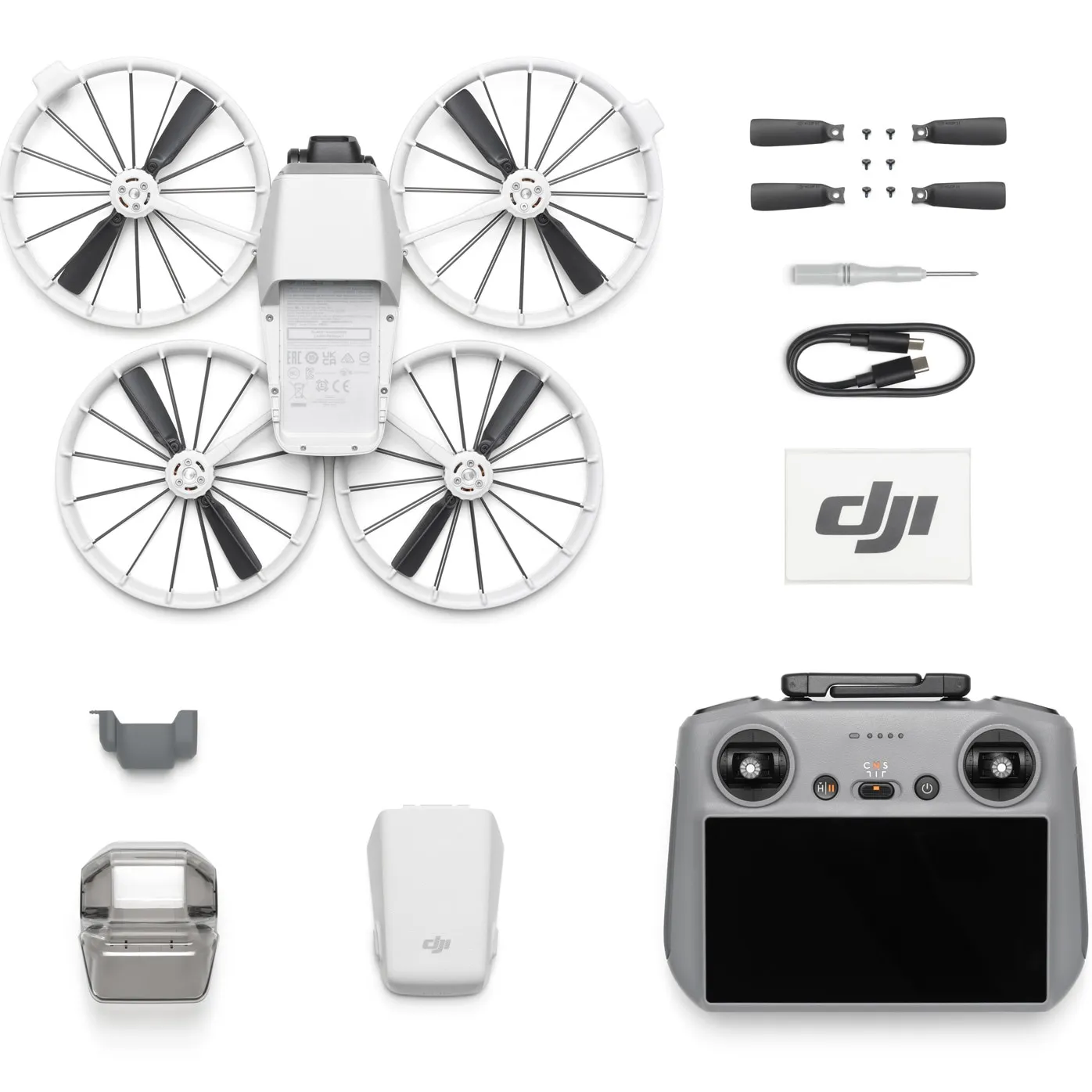 Drona DJI Flip