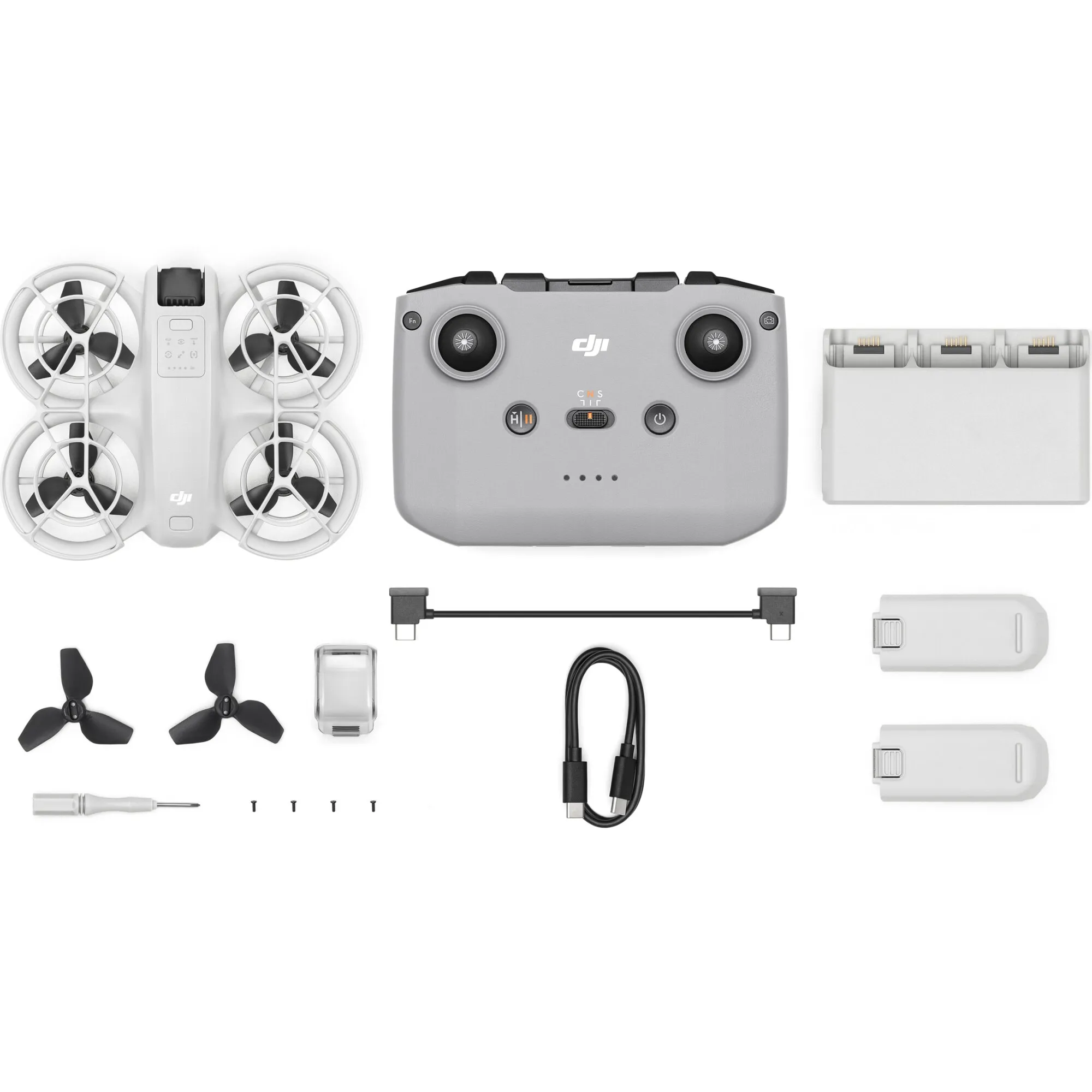 Drona DJI Neo Fly More Combo
