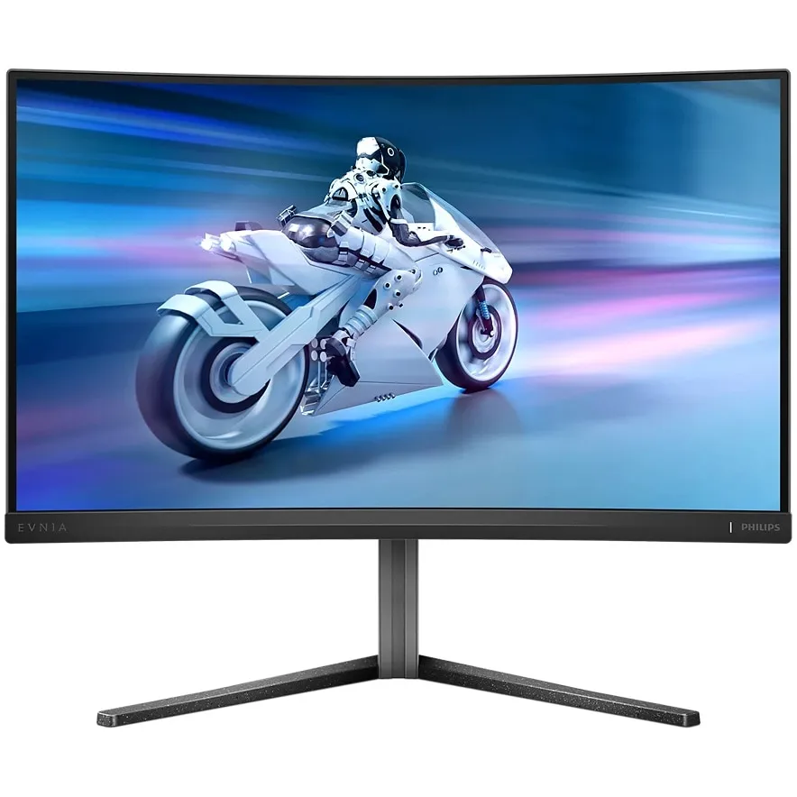 Monitor Gaming Curbat LED VA Philips EVNIA 27