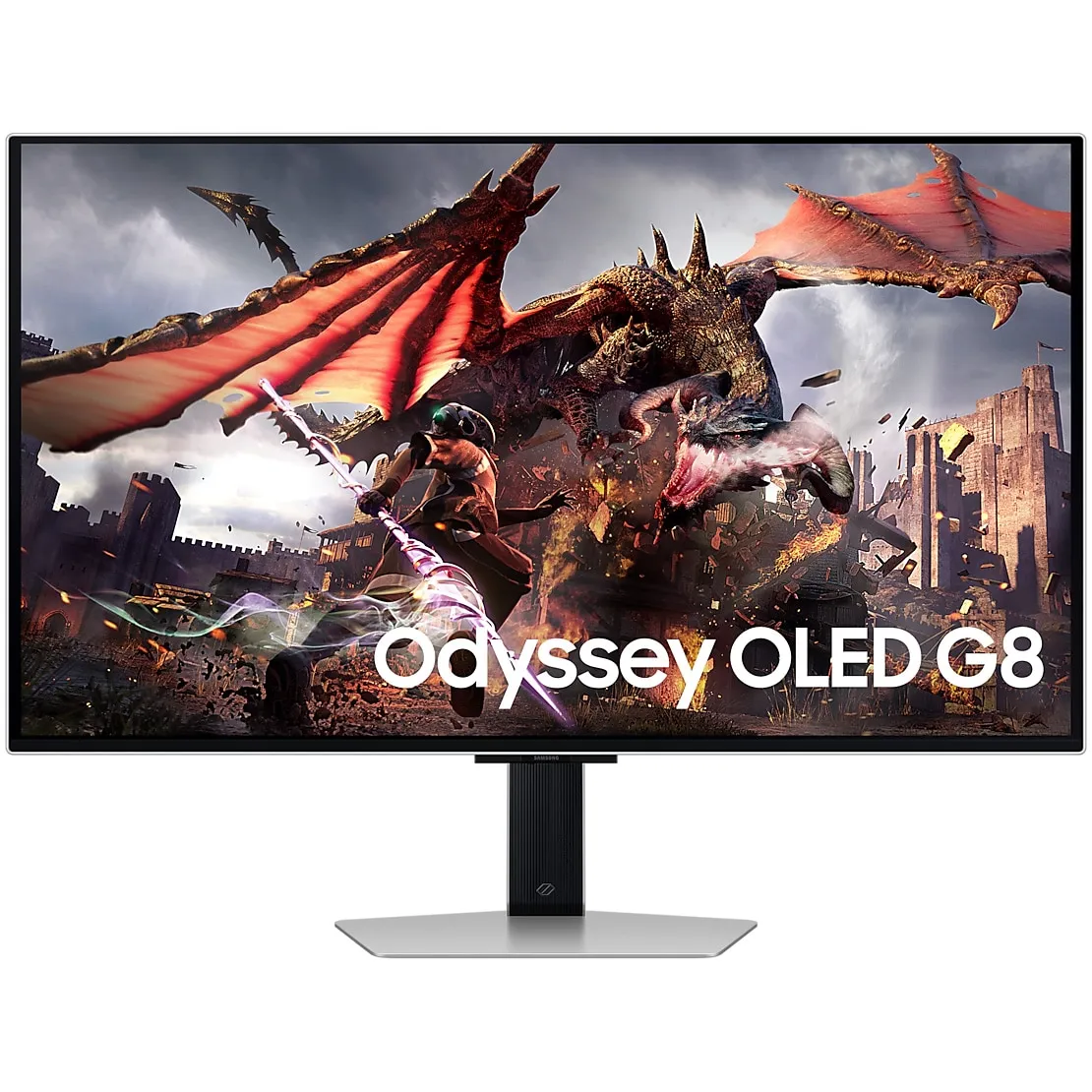 Monitor Gaming Samsung Odyssey OLED G8 G80SD