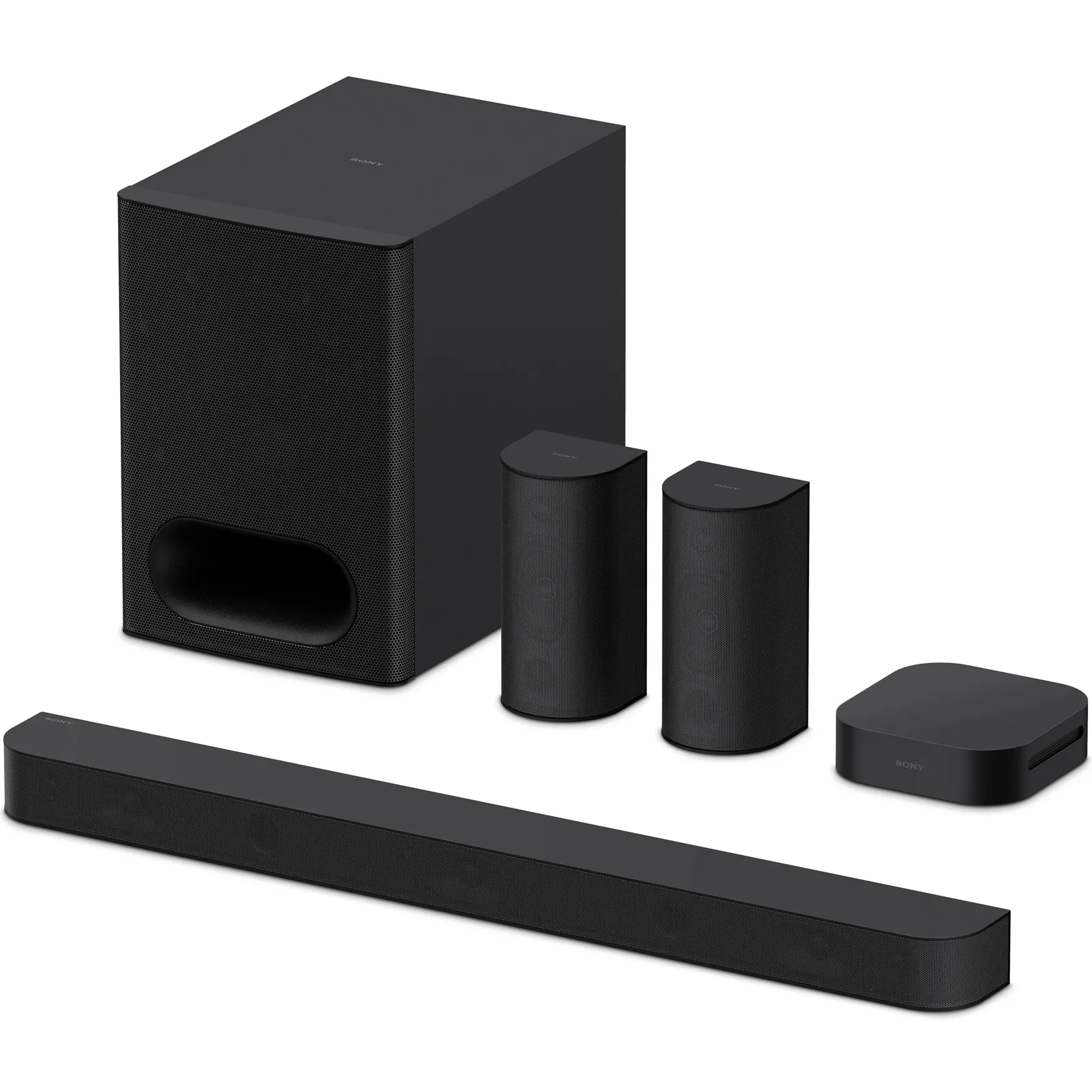 Soundbar Sony BRAVIA Theatre System 6 HT-S60