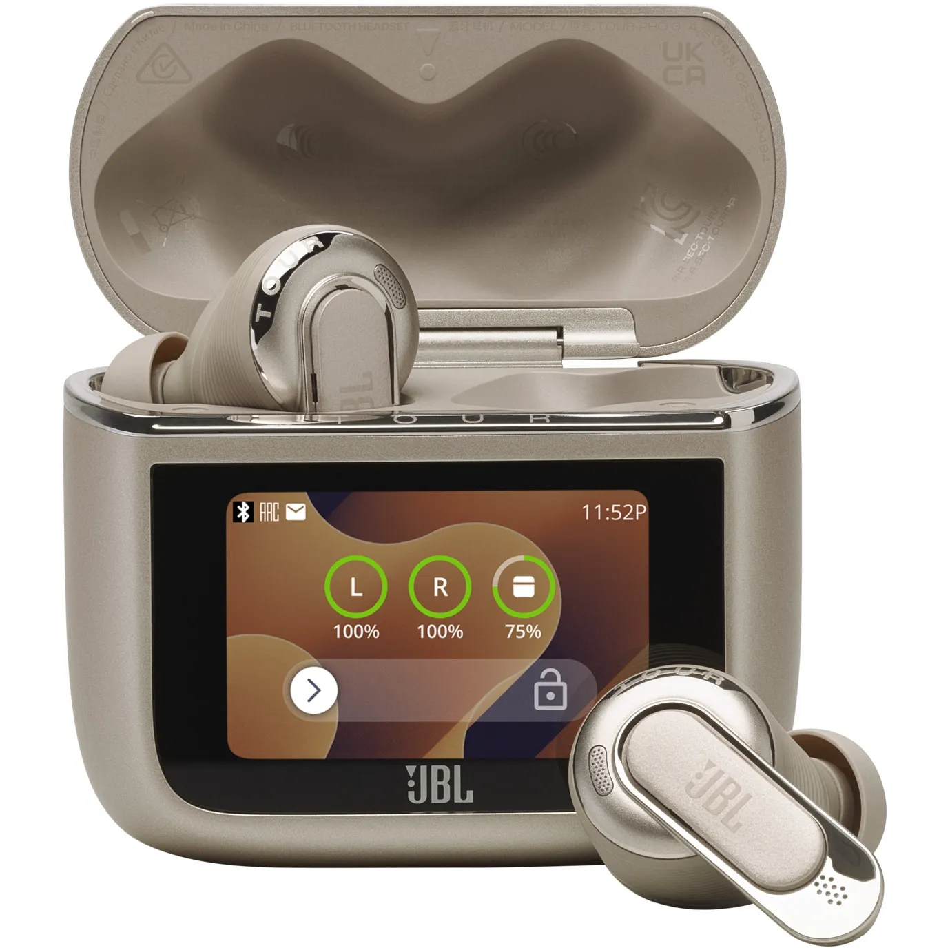 Casti In-Ear JBL Tour Pro 3 Casti In-Ear JBL Tour Pro 3