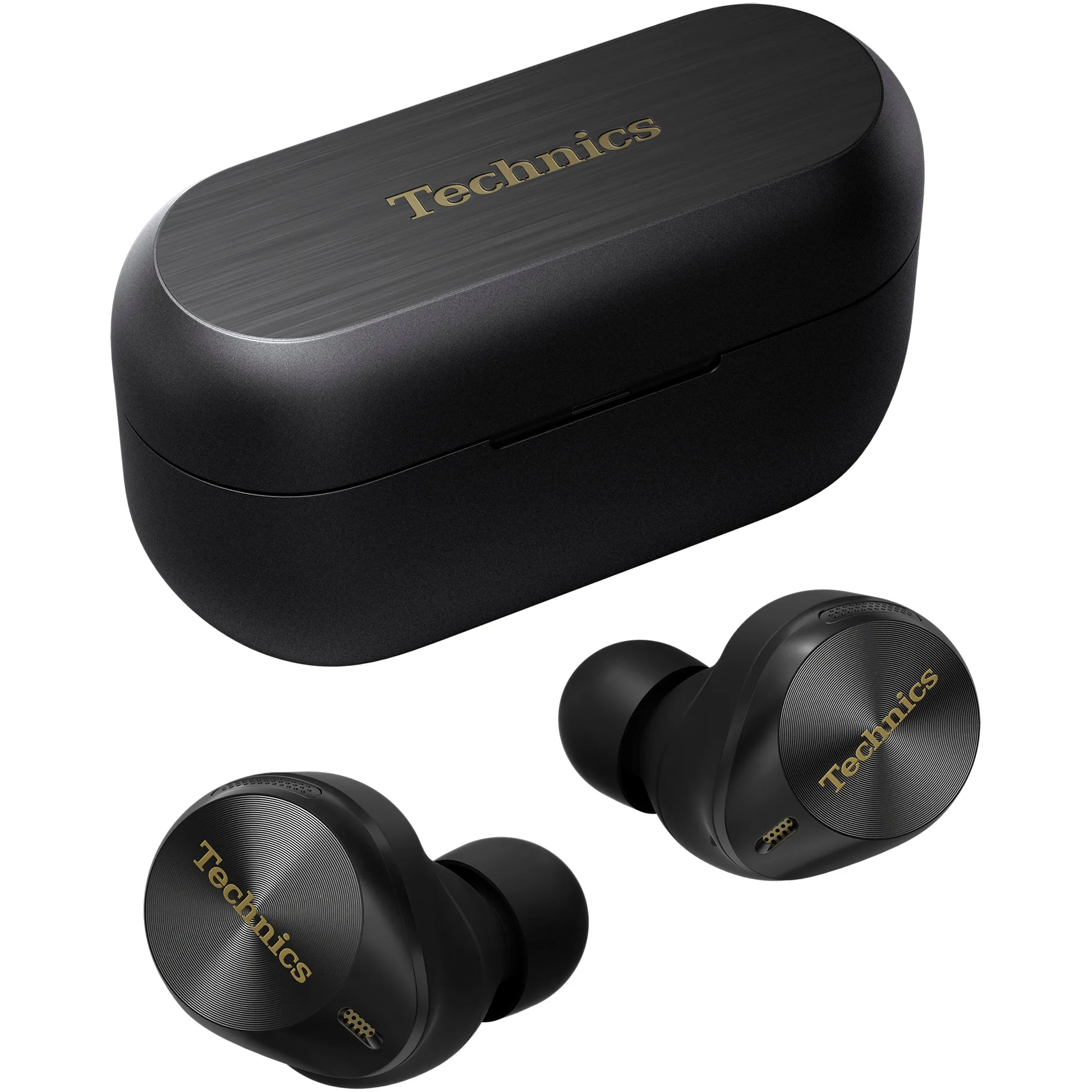 Casti In-Ear Technics EAH-AZ80E-K Casti In-Ear Technics EAH-AZ80E-K