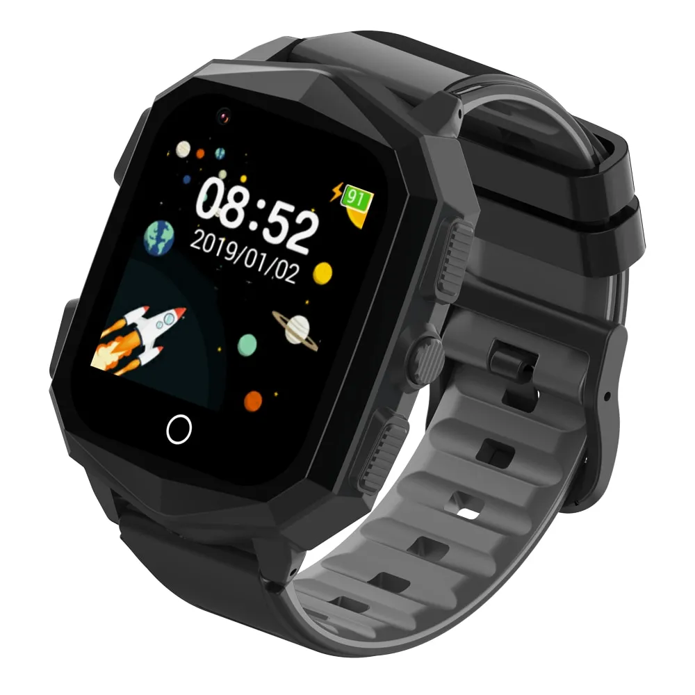 Ceas smartwatch GPS copii Techone KT20S 4G