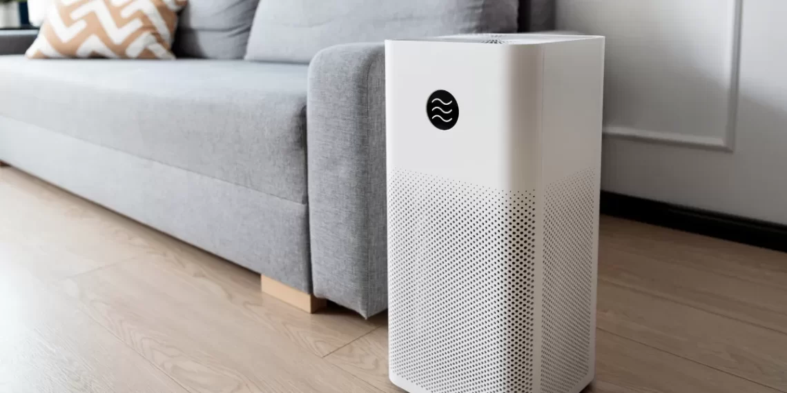 cel mai bun purificator de aer