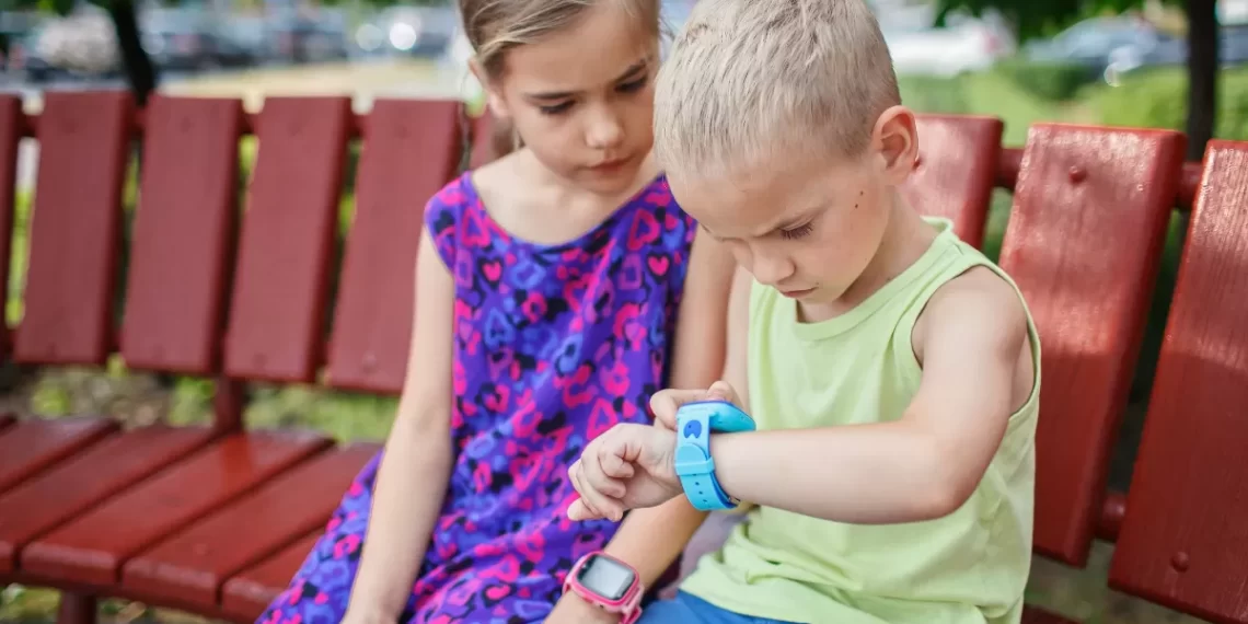 cel mai bun smartwatch pentru copii