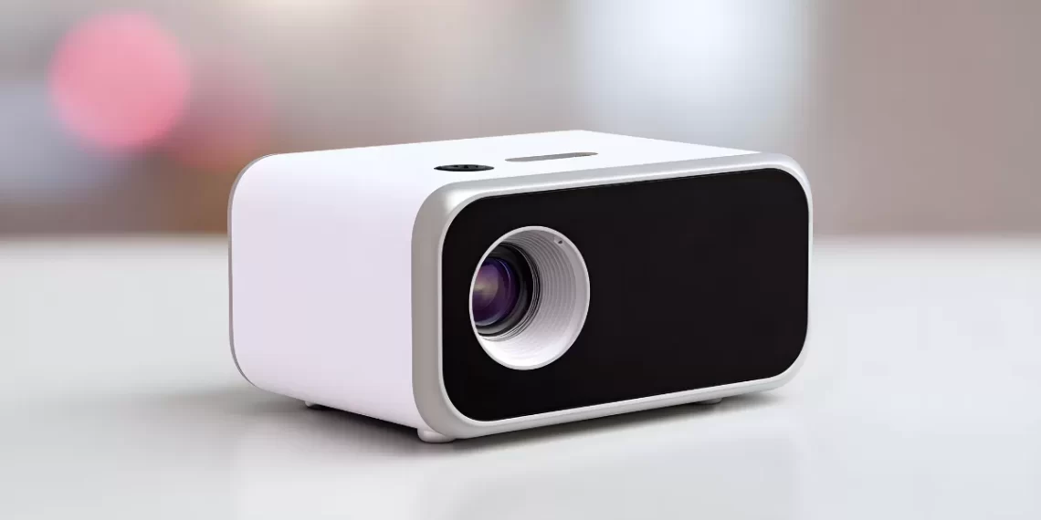 cel mai bun videoproiector portabil