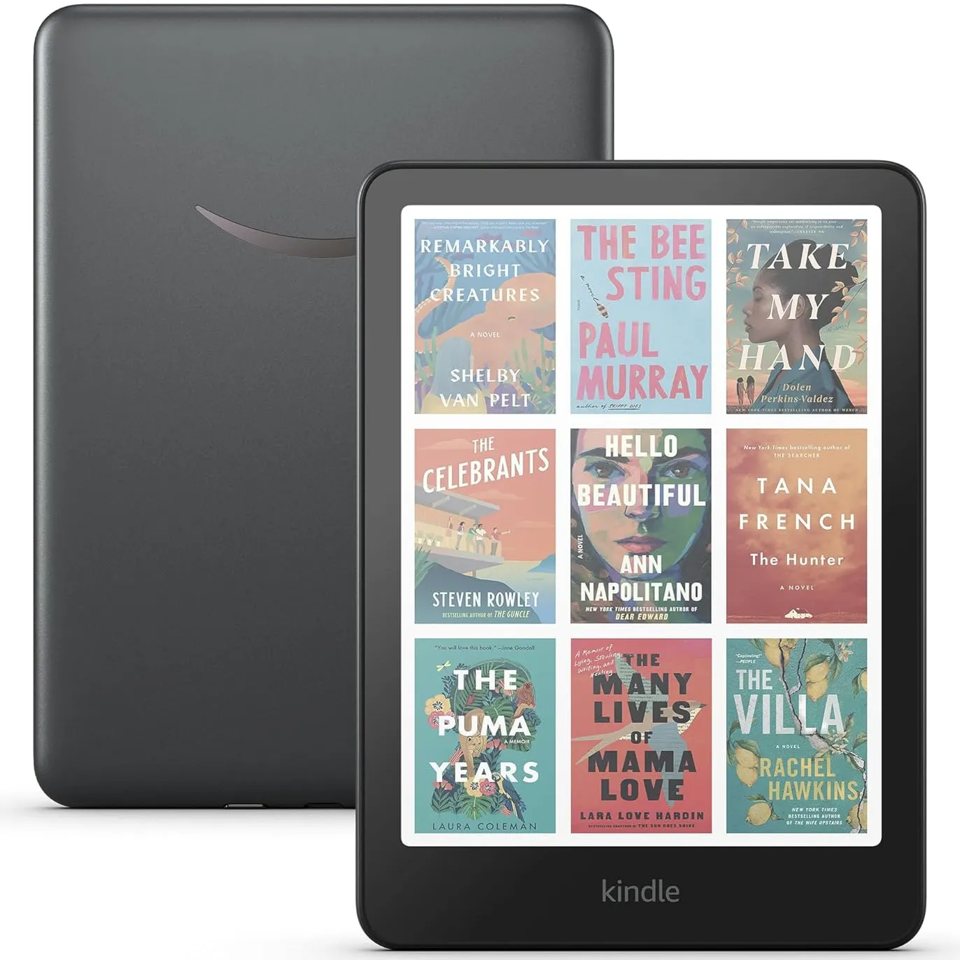 eBook Reader Amazon Kindle Colorsoft Signature Edition eBook Reader Amazon Kindle Colorsoft Signature Edition