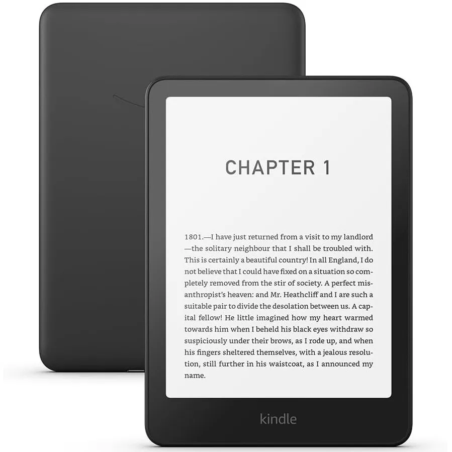 eBook Reader Amazon Kindle Paperwhite 2024 (12th Gen) eBook Reader Amazon Kindle Paperwhite 2024 (12th Gen)
