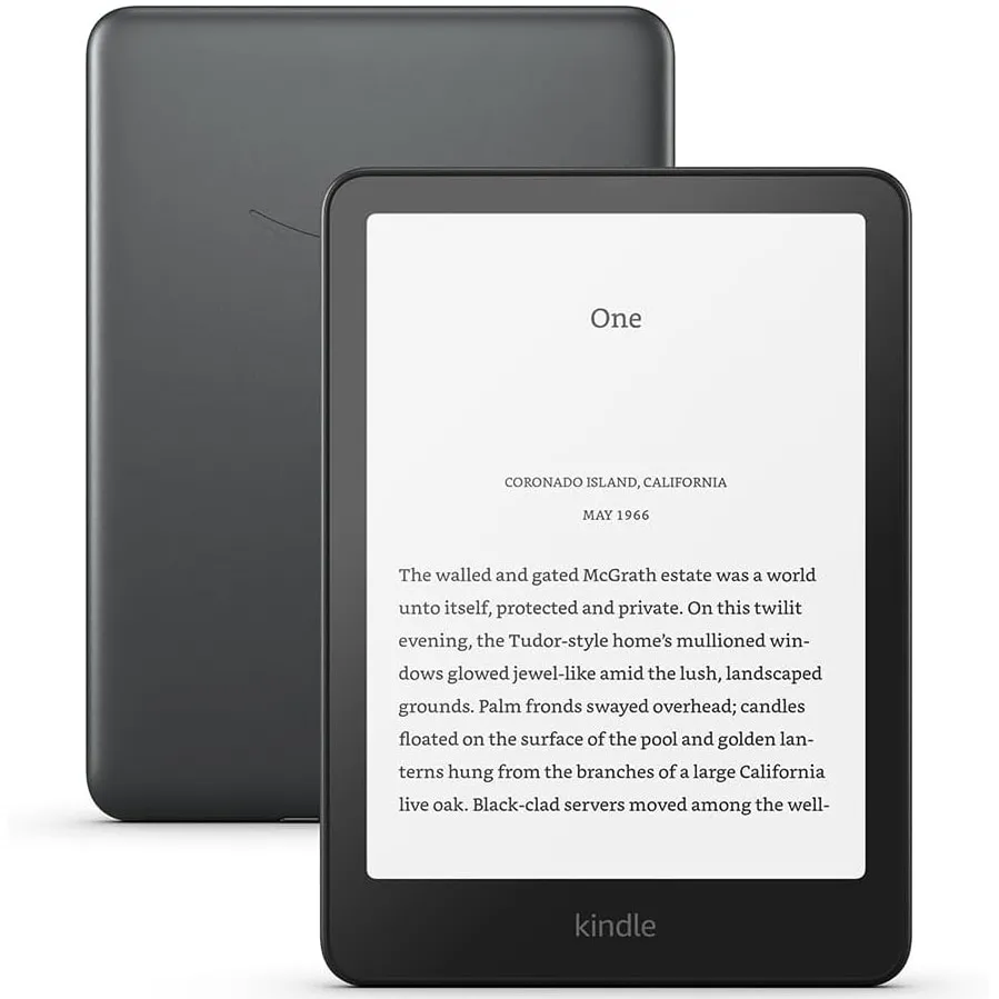 eBook Reader Amazon Kindle Paperwhite Signature 2024 (12th Gen) eBook Reader Amazon Kindle Paperwhite Signature 2024 (12th Gen)