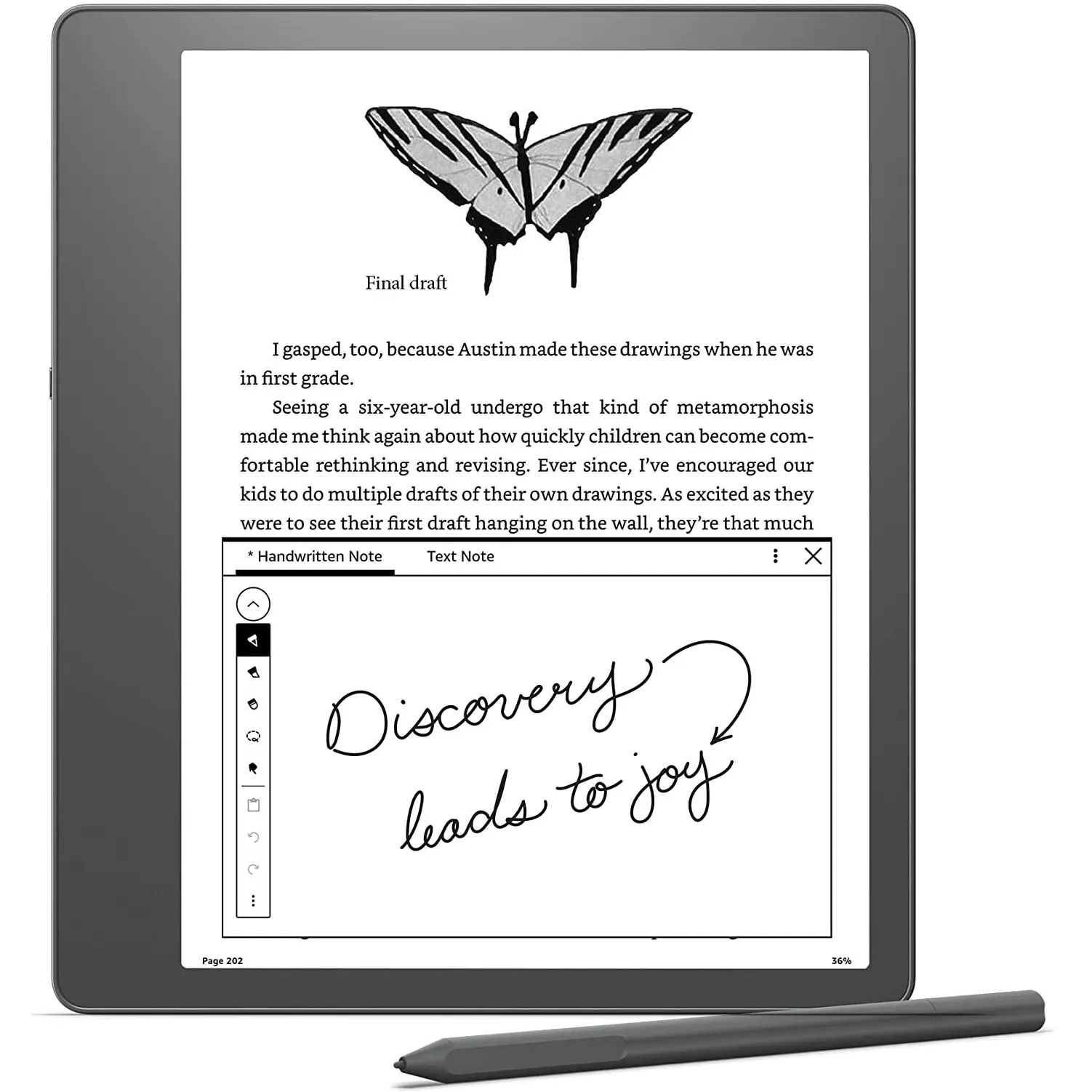 EBook Reader Amazon Kindle Scribe 2022 EBook Reader Amazon Kindle Scribe 2022