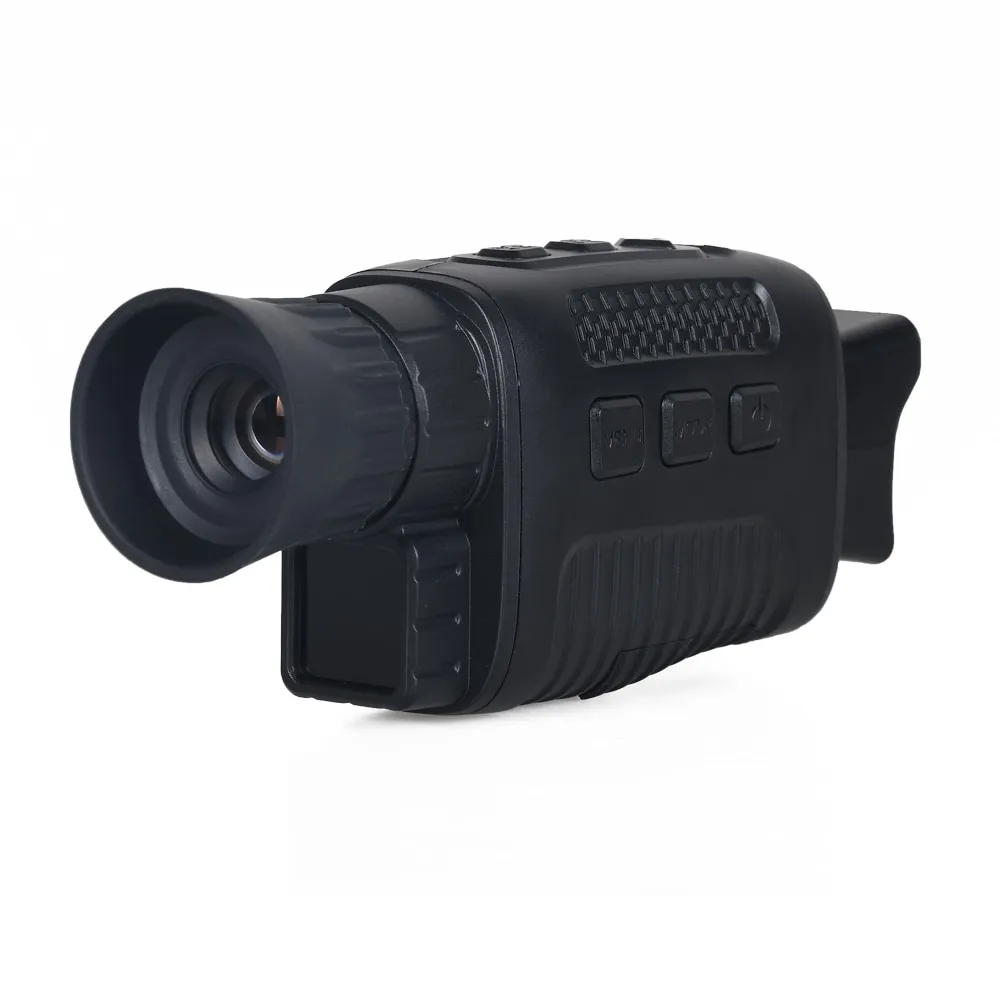Monoclu digital night vision pentru vanatoare Monoclu digital night vision pentru vanatoare