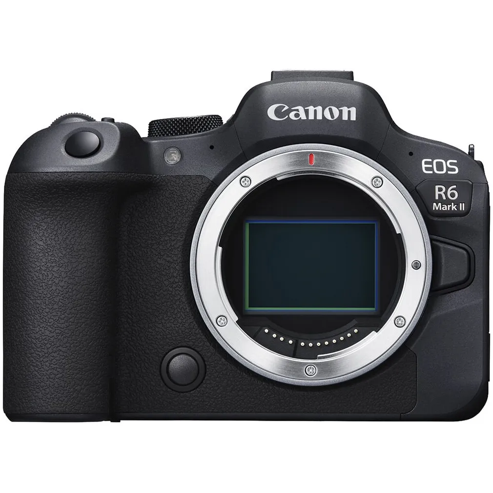 Pachet promo: Aparat foto Mirrorless Canon EOS R6 Mark II