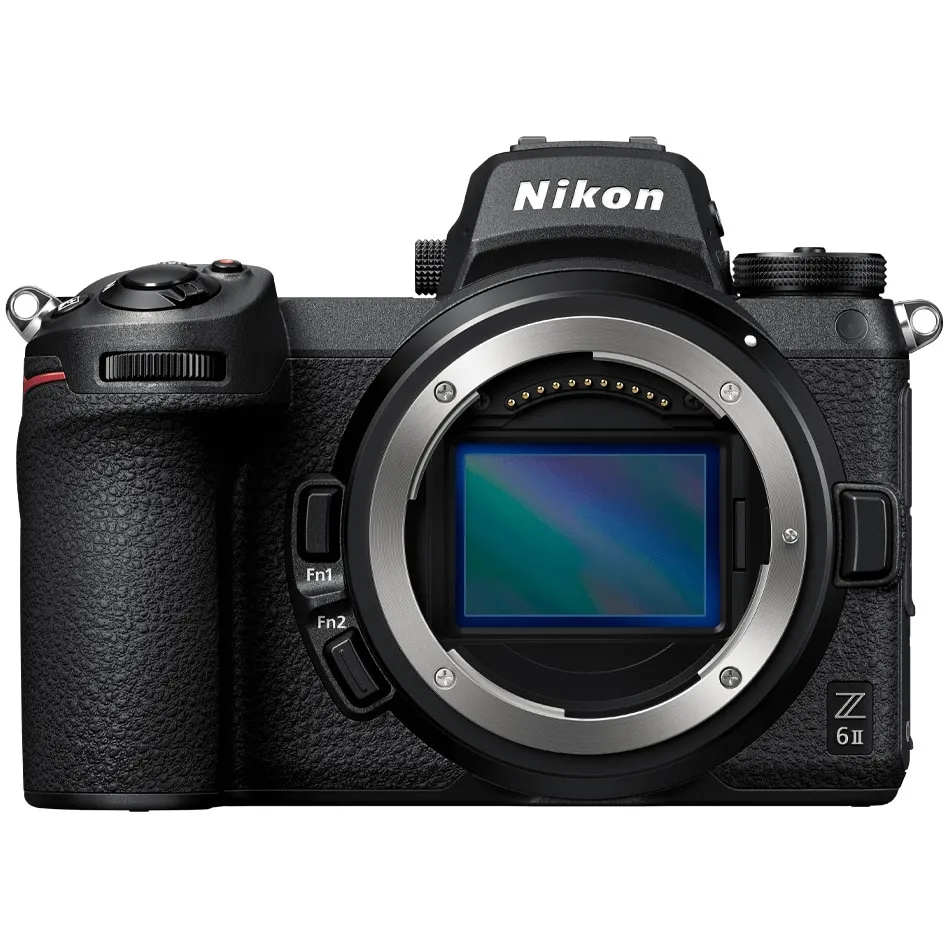Pachet promo: Aparat foto Mirrorless Nikon Z6 II Body