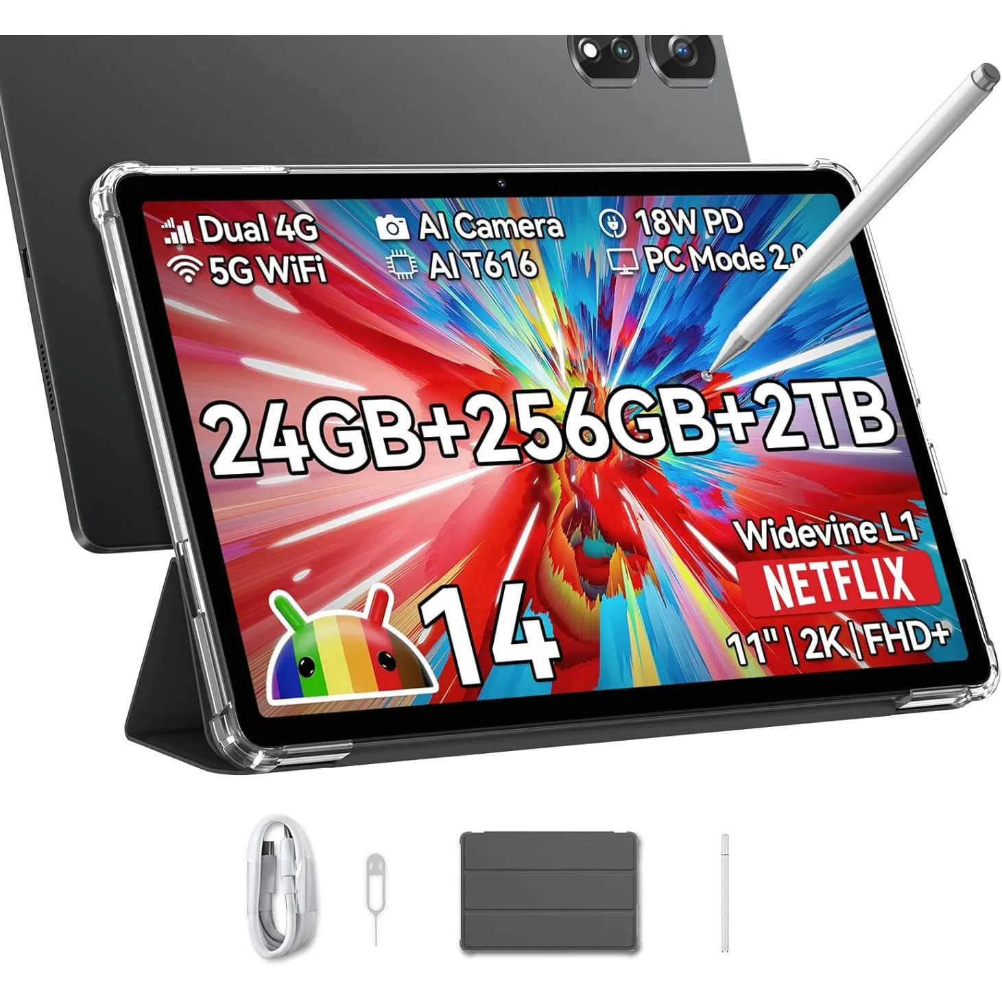 Tableta Blackview Tab 16 Pro Tableta Blackview Tab 16 Pro