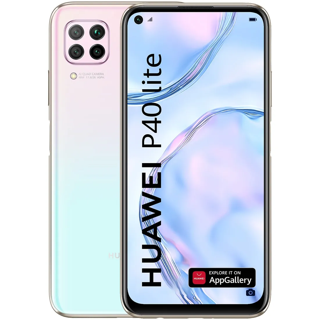 Telefon mobil Huawei P40 Lite Telefon mobil Huawei P40 Lite