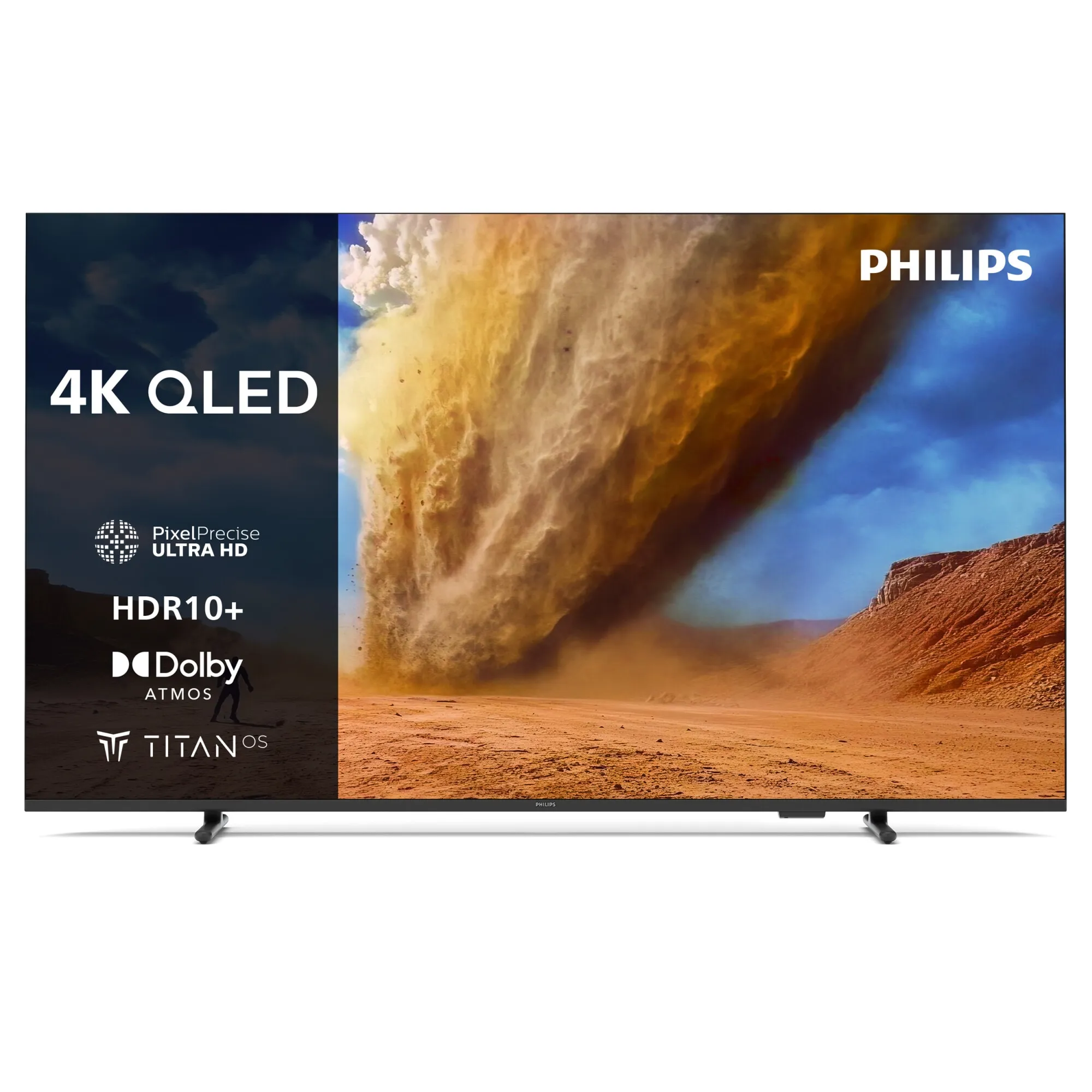 Televizor Philips QLED 50PUS7810