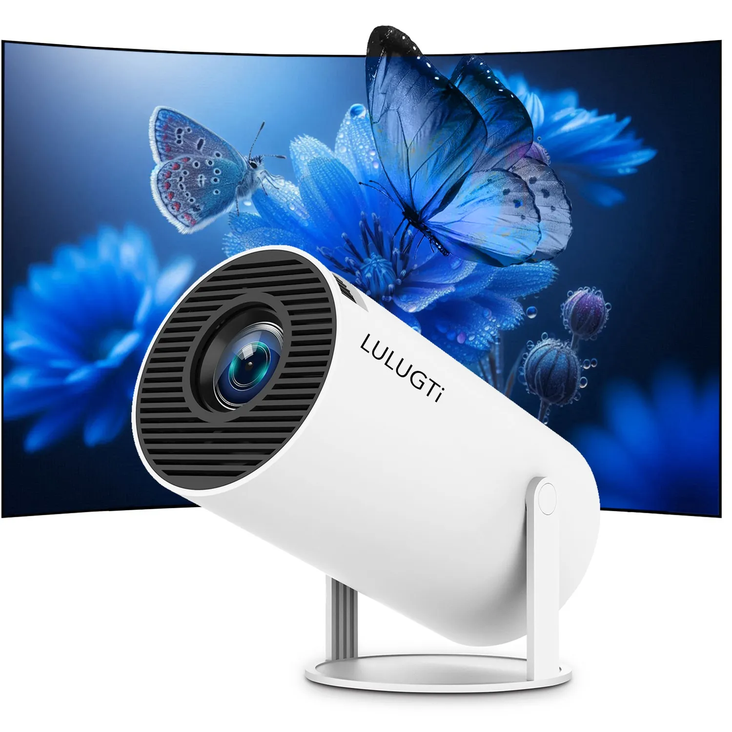 Videoproiector LULUGTI