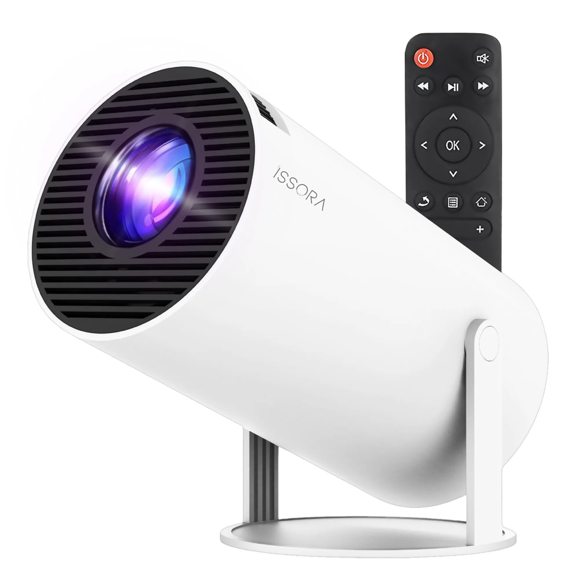 Videoproiector Portabil ISSORA PRO