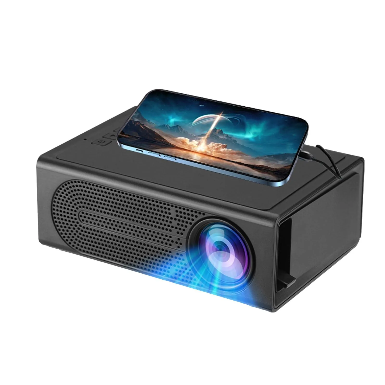 Videoproiector portabil LYCENXI