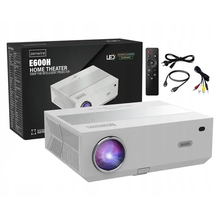 Videoproiector Zenwire e600H