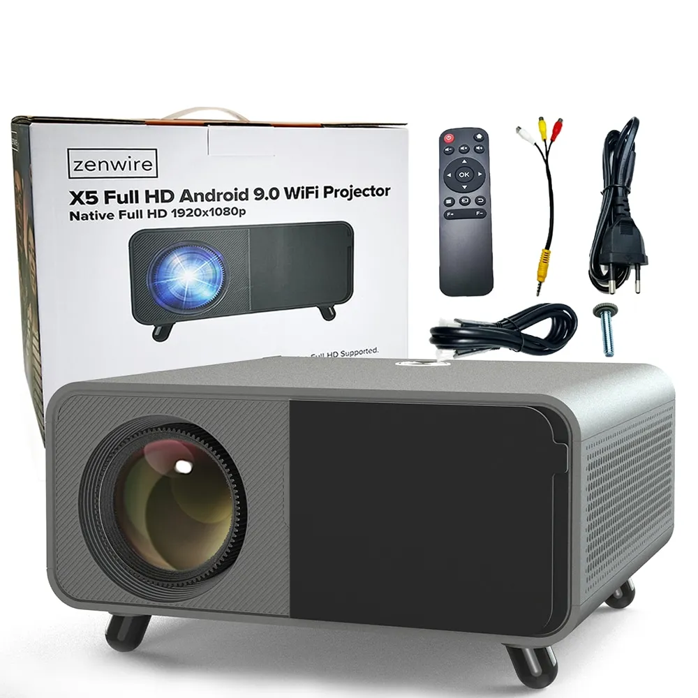 Videoproiector Zenwire suport 4K