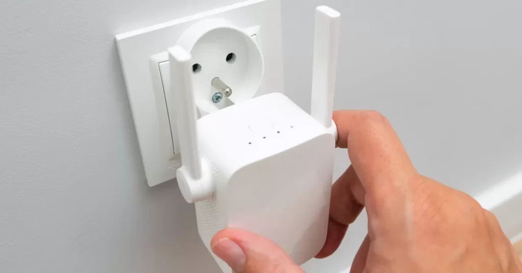 amplificator wifi