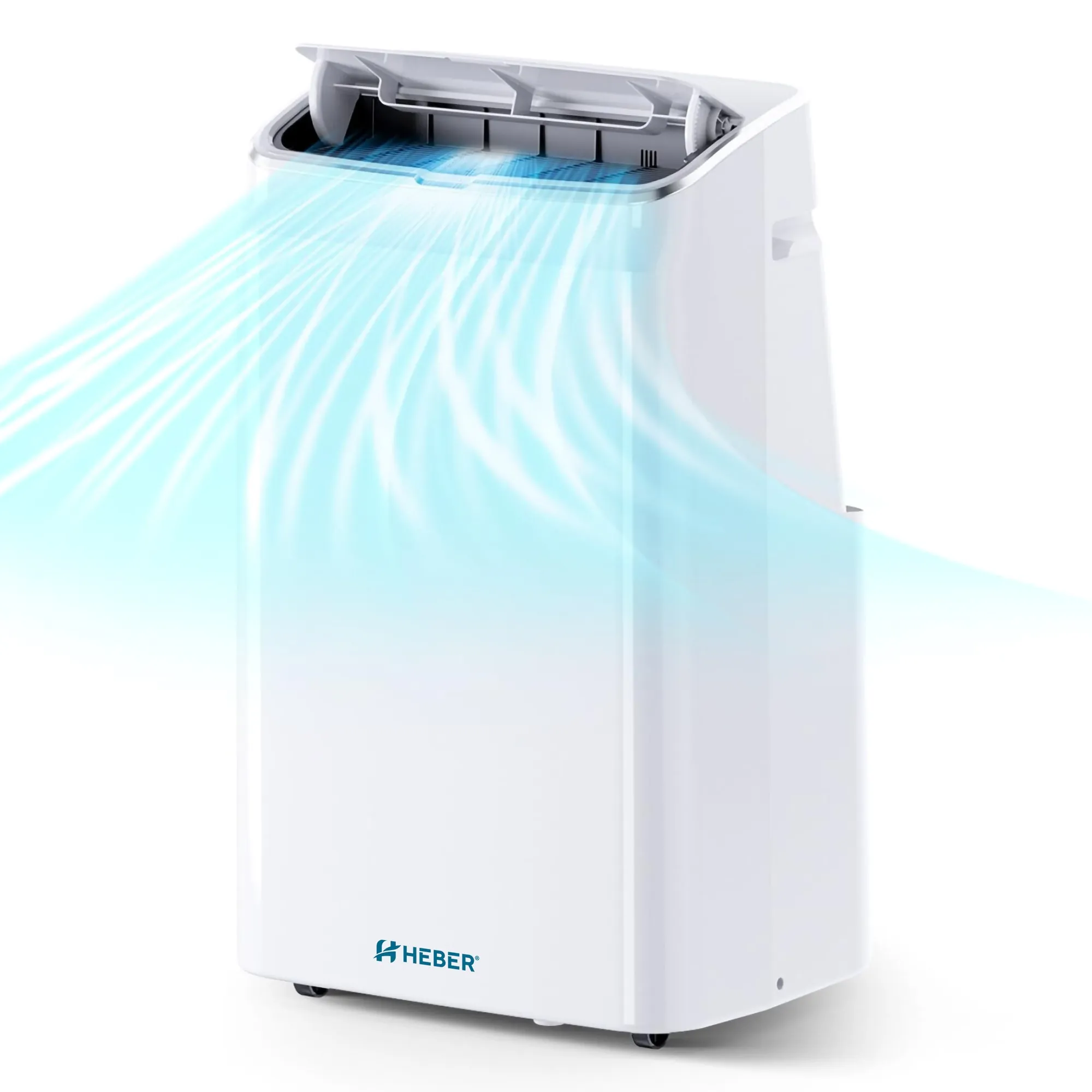 Aparat aer conditionat portabil Heber® 12000 BTU