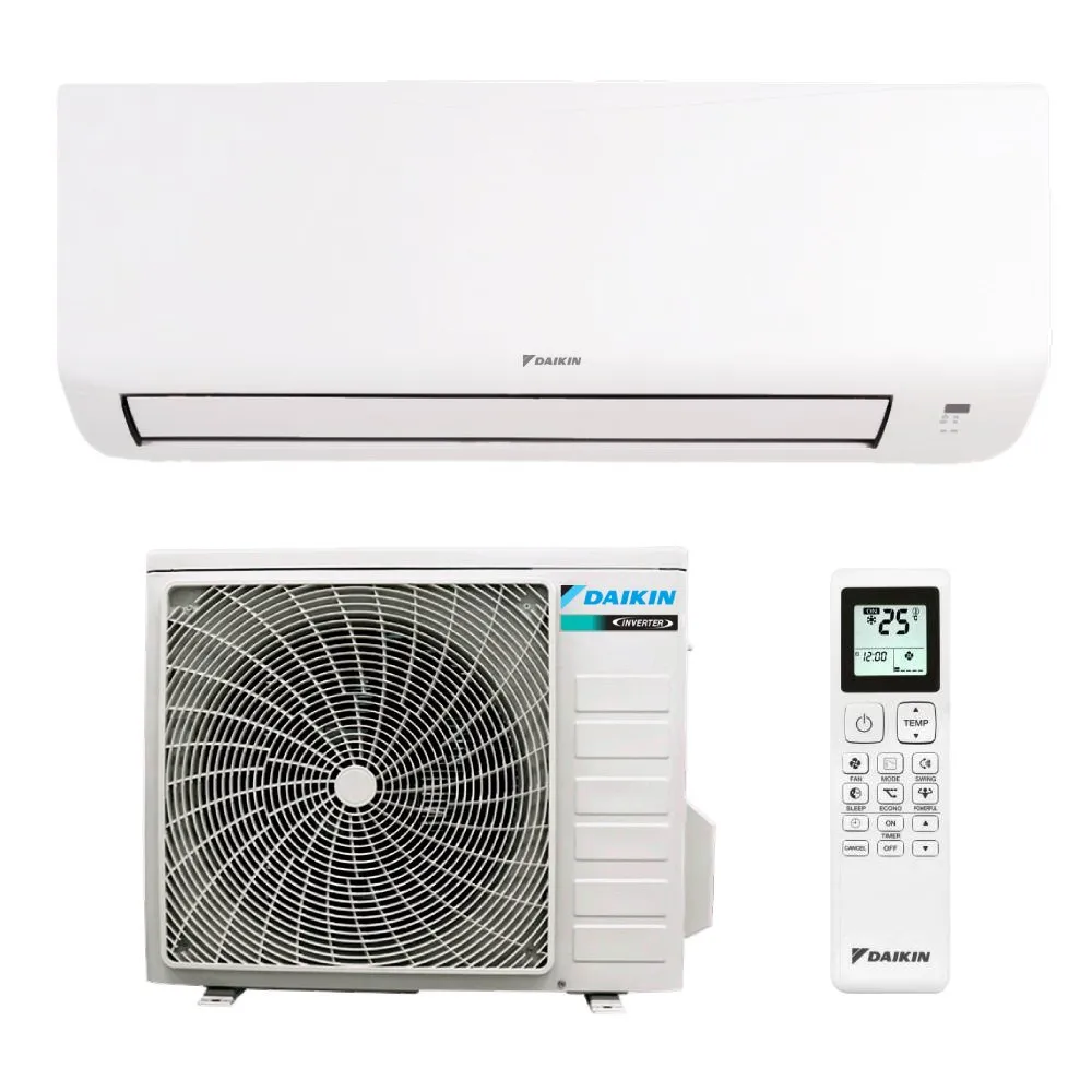 Aparat de aer conditionat Daikin Sensira Bluevolution FTXC35D-RXC35D Inverter 12000 BTU