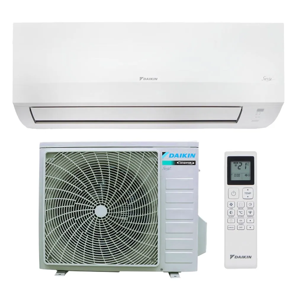 Aparat de aer conditionat Daikin Siesta ATXC35E-ARXC35E Inverter 12000 BTU