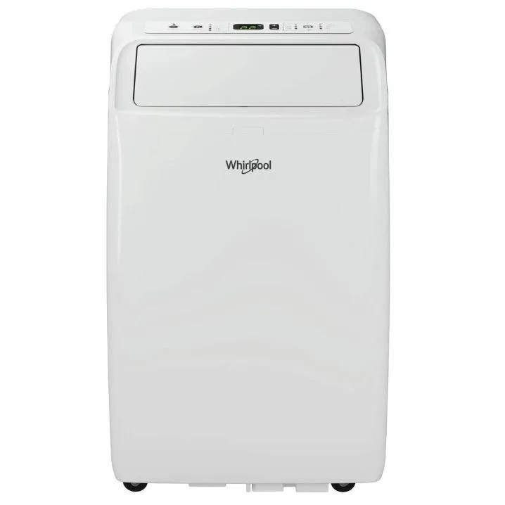 Aparat de aer conditionat portabil Whirlpool PACF212HPW