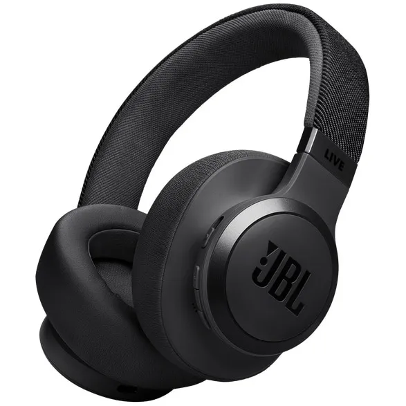 Casti audio wireless over-ear JBL LIVE 770NC Casti audio wireless over-ear JBL LIVE 770NC