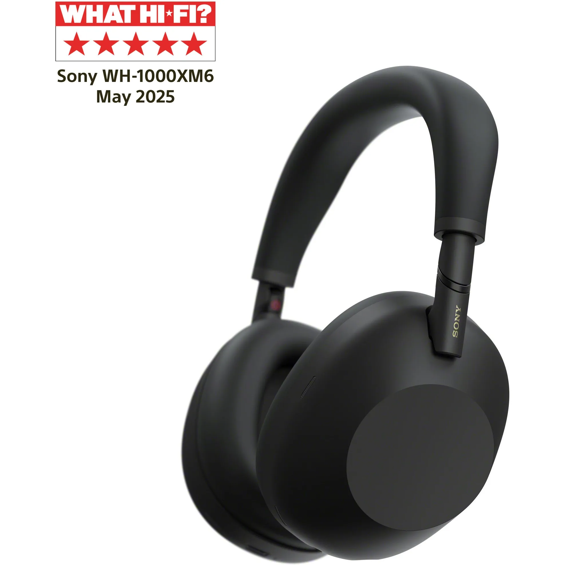 Casti Over the Ear Sony WH-1000XM6B