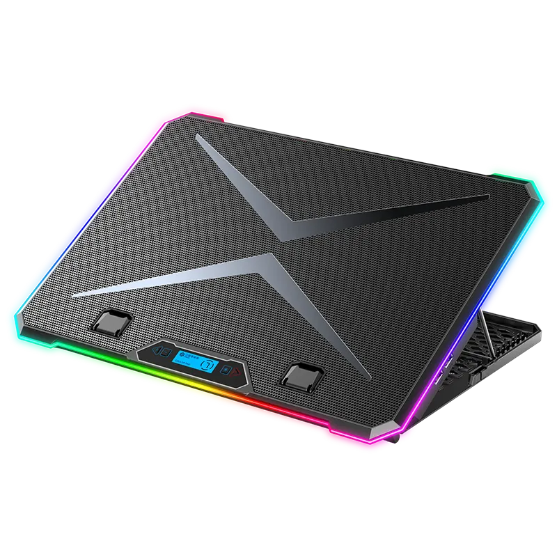 Cooler Laptop Ice Coorel K15 RGB