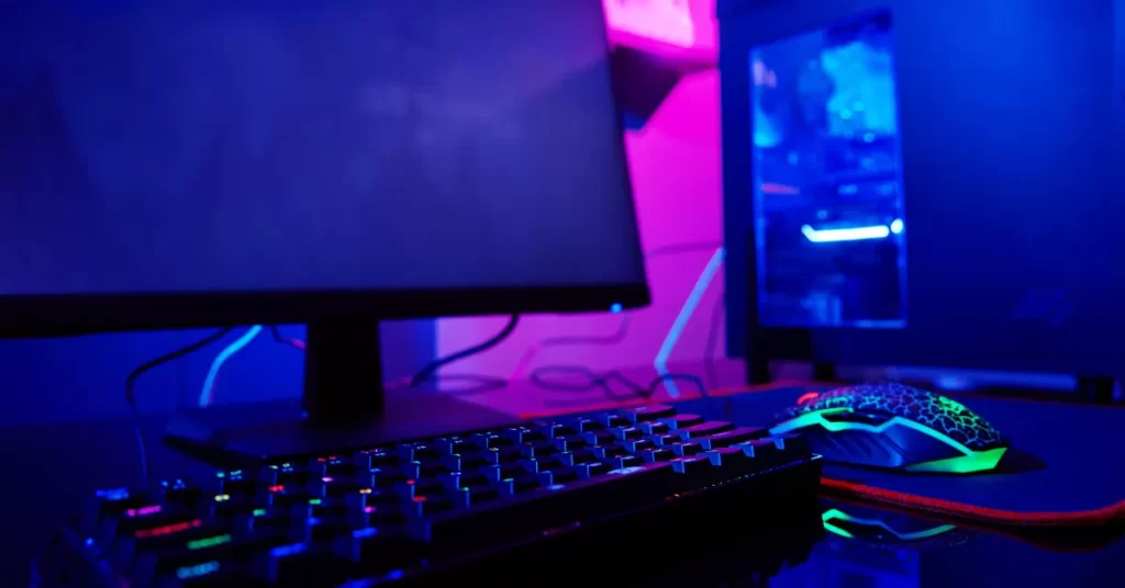 pc gaming