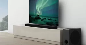 soundbar lg