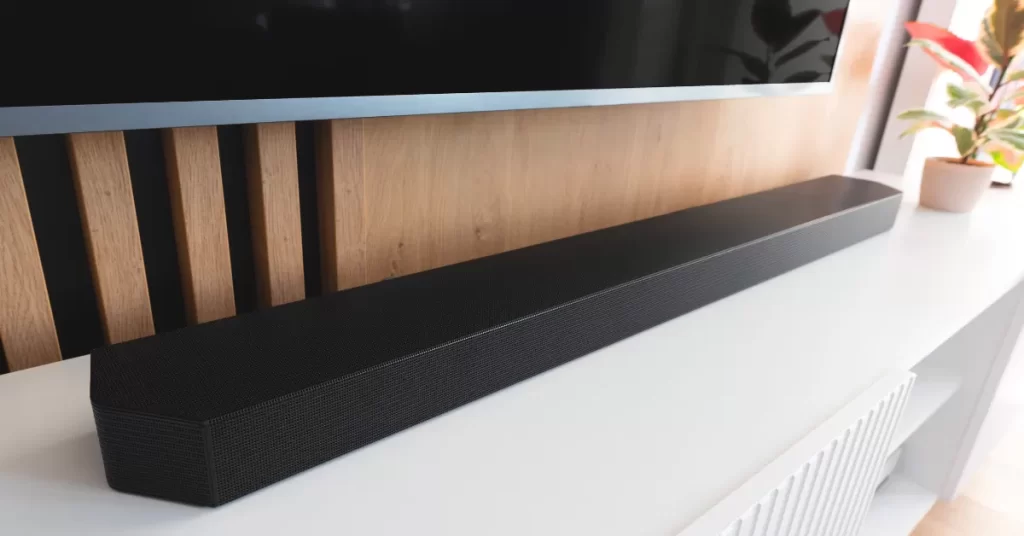 soundbar lg bun