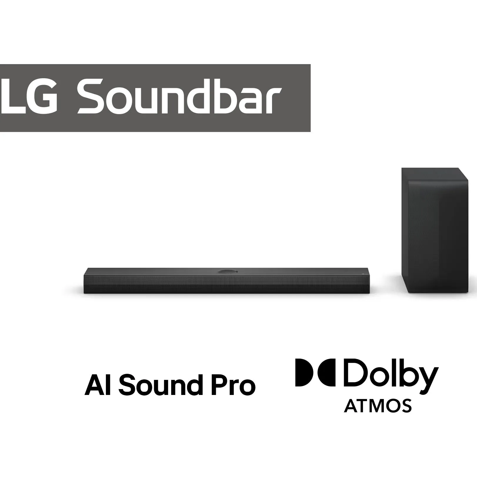 Soundbar LG S70TY