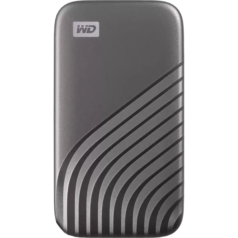 SSD Extern WD My Passport™ 4TB SSD Extern WD My Passport™ 4TB