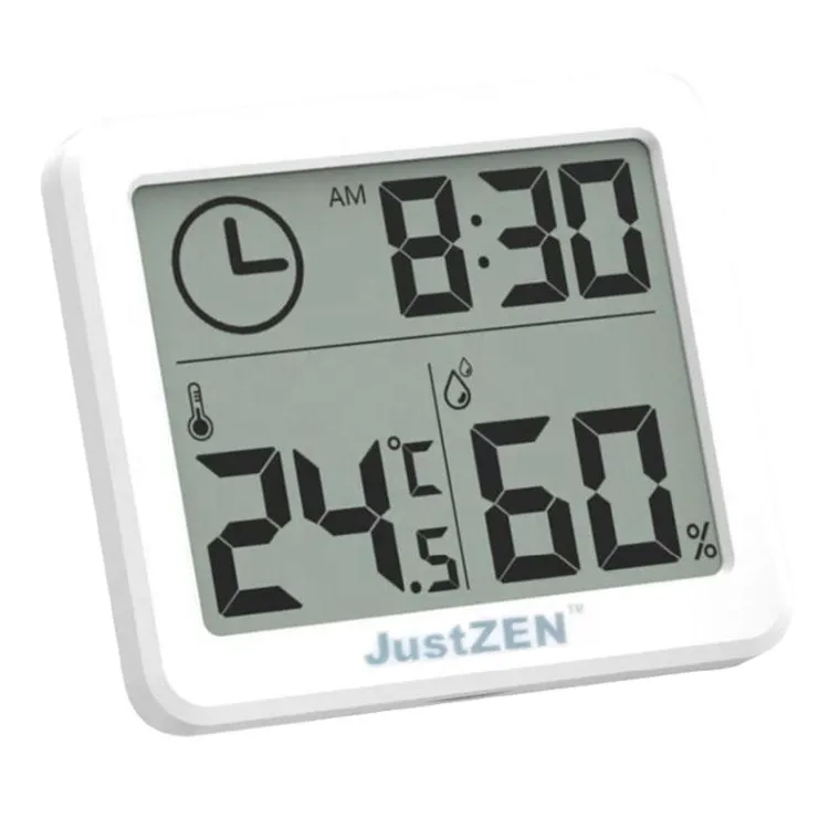 Termometru si higrometru de camera JustZen XT52