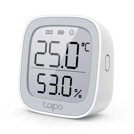 Termometru si higrometru inteligent TP-Link Tapo T315