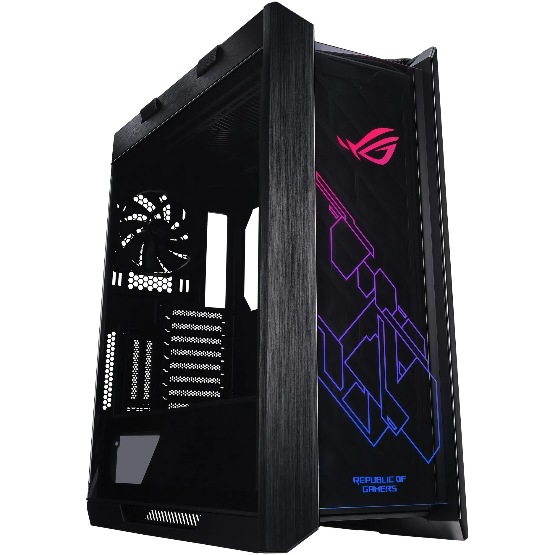 Carcasa ASUS ROG Strix Helios Carcasa ASUS ROG Strix Helios