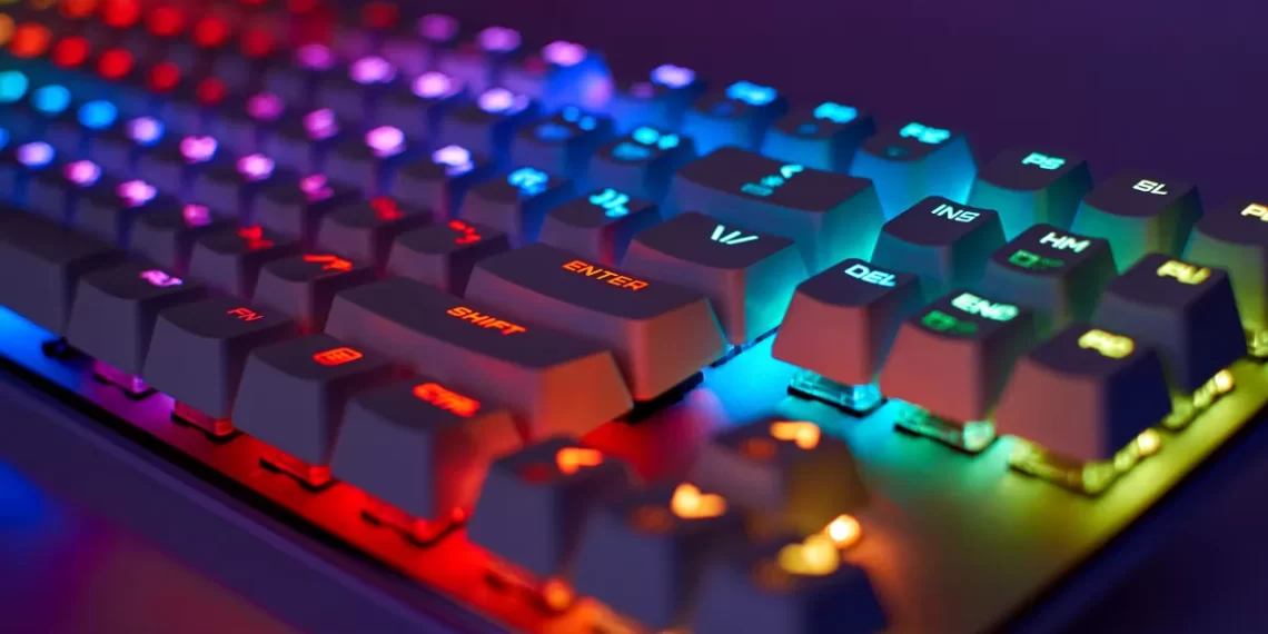 cea mai buna tastatura iluminata