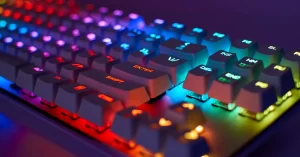 cea mai buna tastatura iluminata
