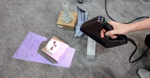 cel mai bun scanner 3D