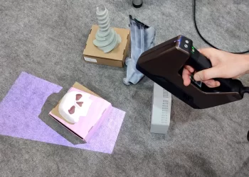 cel mai bun scanner 3D