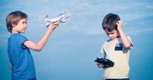 cele mai bune drone pentru copii